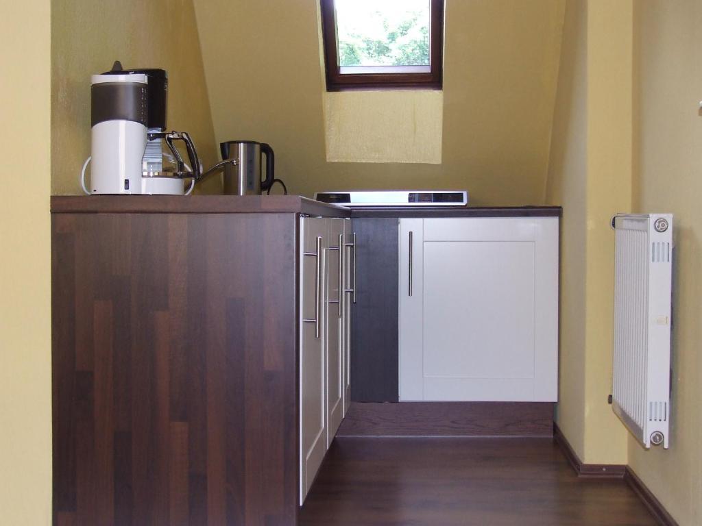 Hotel Haus Am Kastanienwald Dörrenbach Pokoj fotografie